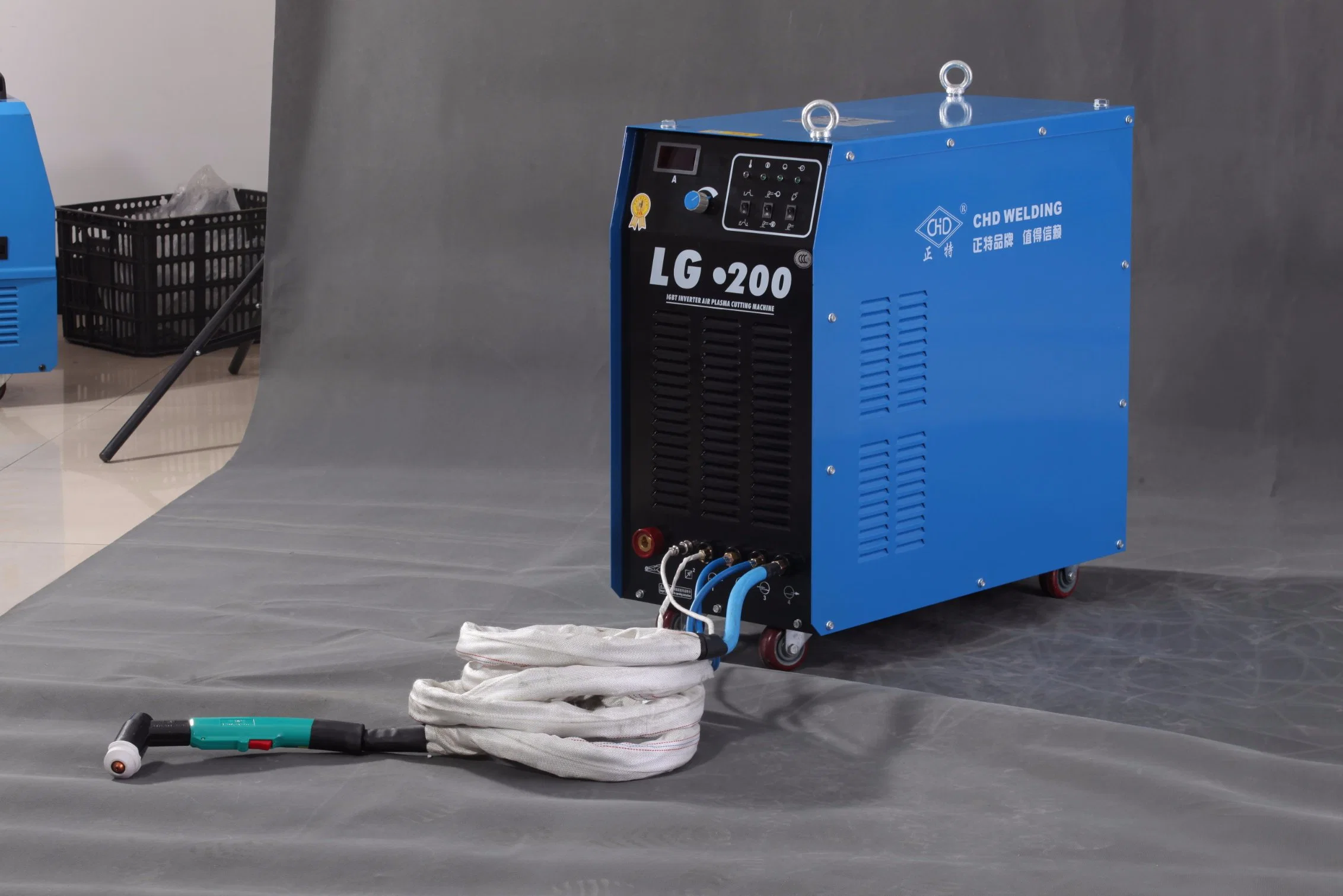 Inverter Air Plasma Cutter for CNC Cutting Machine (LG-200)