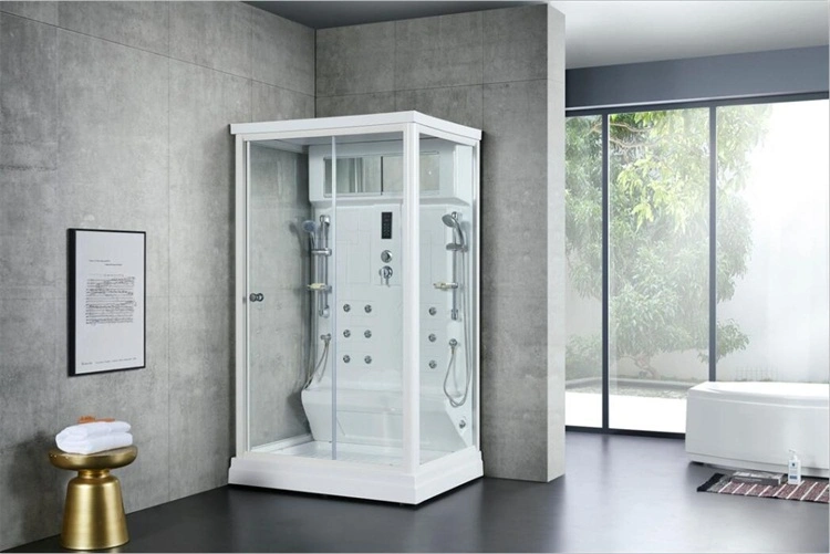 Factory Sale Hot Cheap Sanitary Ware Steam Room Wet Room with Ce