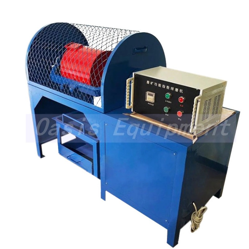 Laboratory Mini Work Index Ball Mill for Determining 305X305 The Work Index of Grinding of Ores