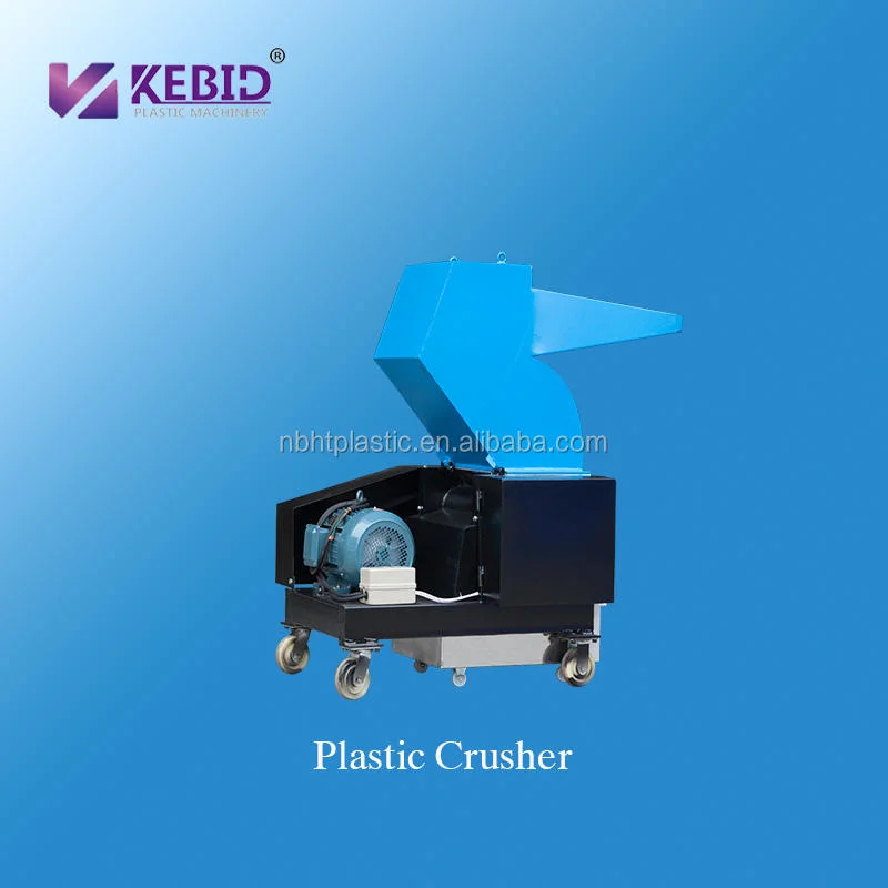 Popular PC400 Kebida Brand Household Plastic Shredder Crusher Competitive Price