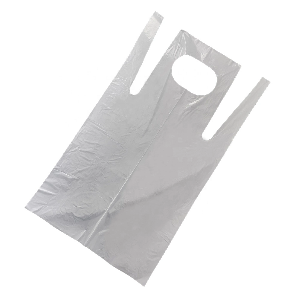 Waterproof Disposable Plastic Printed PE PVC Apron