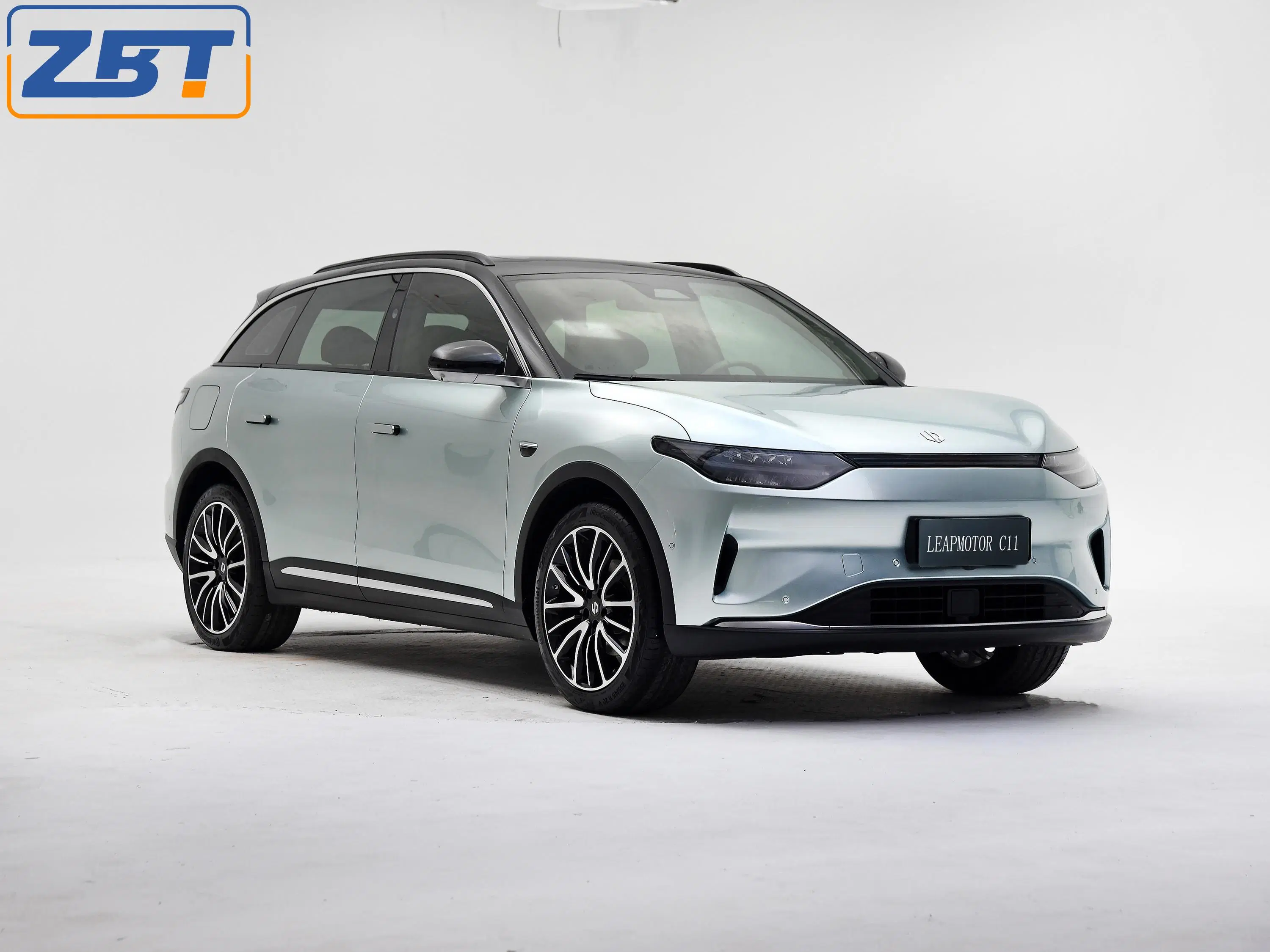 2022 Année Leapmotor 200KW 360nm C11 SUV Voiture électrique Smart automobiles avec batterie au lithium-phosphate de fer