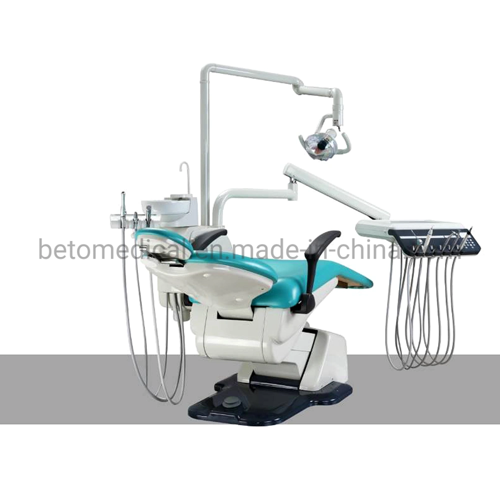 Economic Dental Unit Integral Dental Chair with Memory Positions