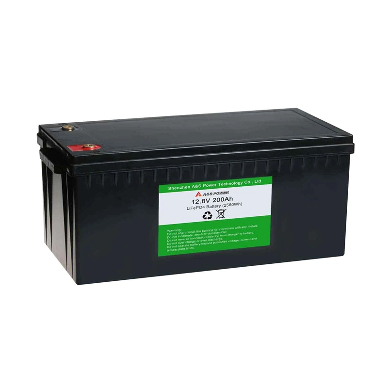 15 Years Factory China Manufacturer Wholesale/Supplier Price Maintenance Free Rechargeable 32700 12.8V 100Ah LiFePO4 Battery Pack with Cell for Home Energy Storage