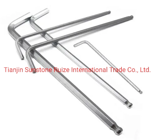 8mm 10mm Alloy Steel Allen Key Hex Key