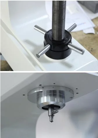 Digital Touch Screen Twin Rockwell /Superficial Rockwell Hardness Tester for Metal Hardness Testing