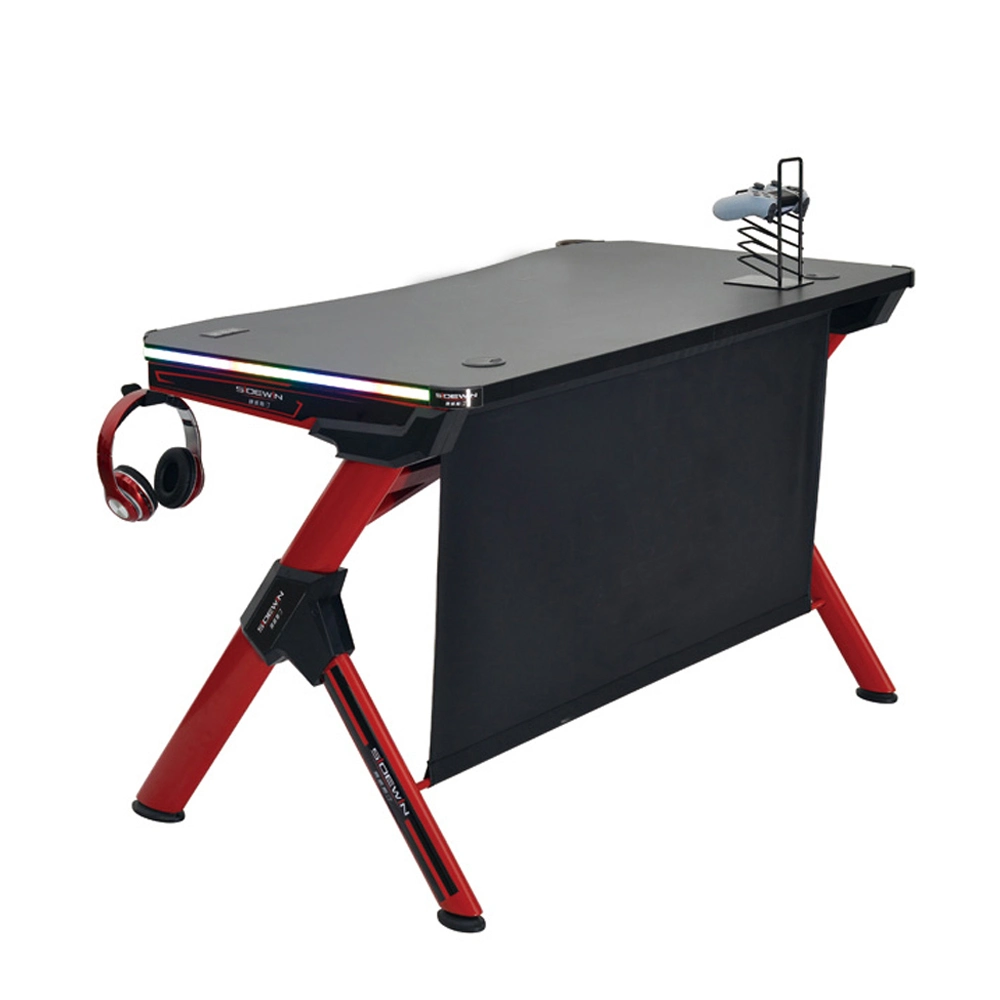 Partner New Design High quality/High cost performance  Gaming Desk Modern Furniture Office Desk Suraj