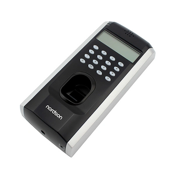 Network Touchable Screen with Wiegand Signal Output Biometric Fingerprint Access Control