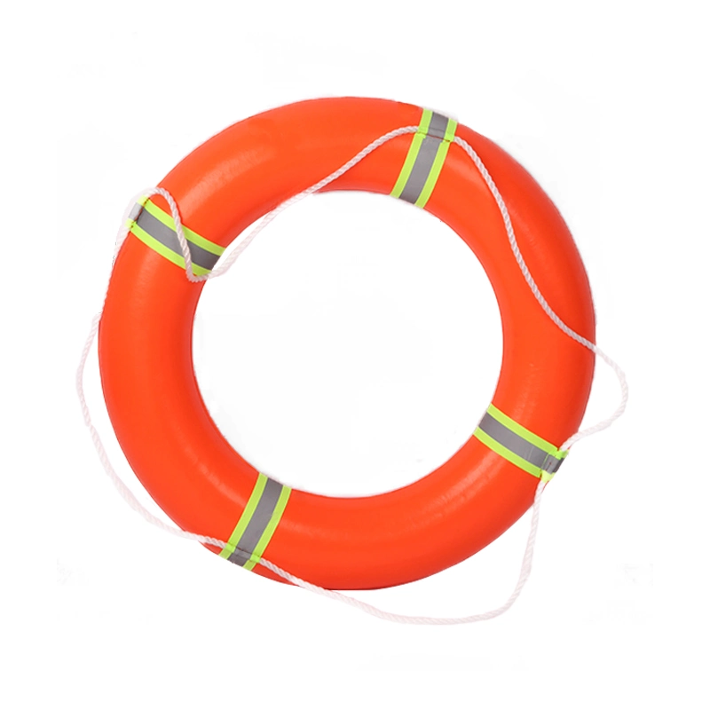 Mayorista/Proveedor Marine Lifebuoy adultos niños espuma sólida Reflectiva plástico Lifebuoy