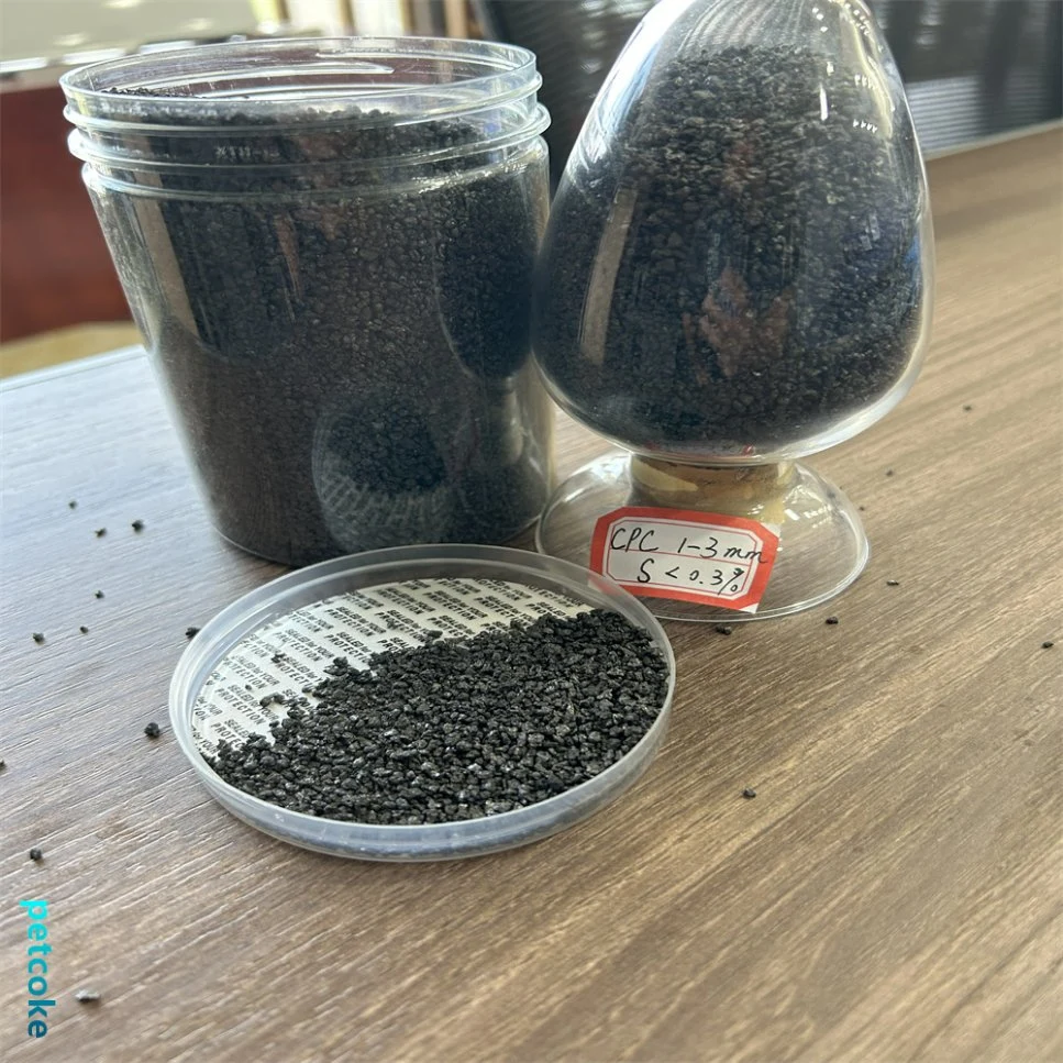 Calcined Petroleum Coke Fuel Grade Pet Coke/Fuel Grade Petroleum Cokepc Wholesale/Supplier