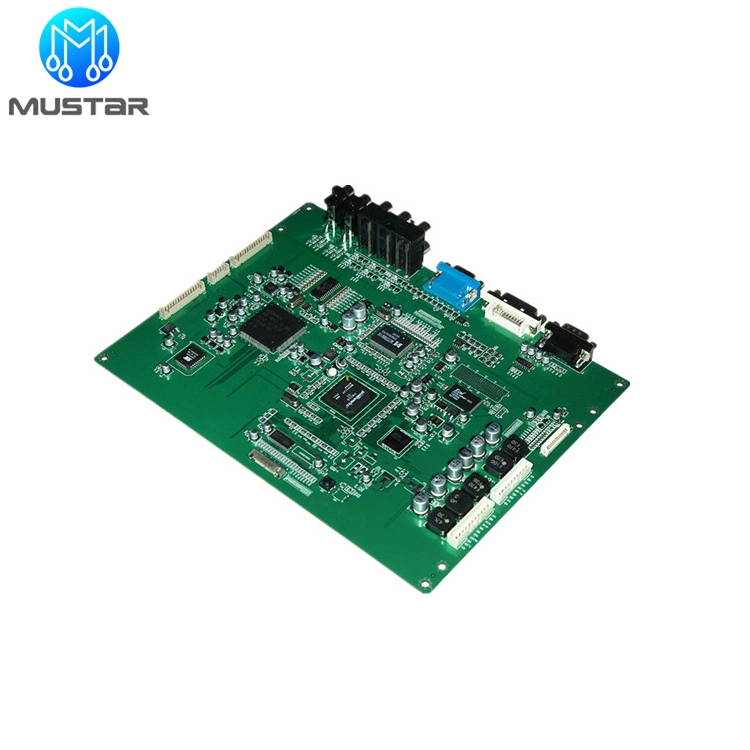 OEM Electronics Multilayer Medical Printed PCB & PCBA OEM Design Service Manufacturer