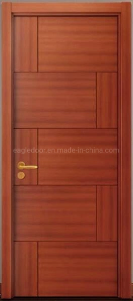 2020factory Supply Church Entrance Solid Wooden Arch Door Designs (EF-V016)