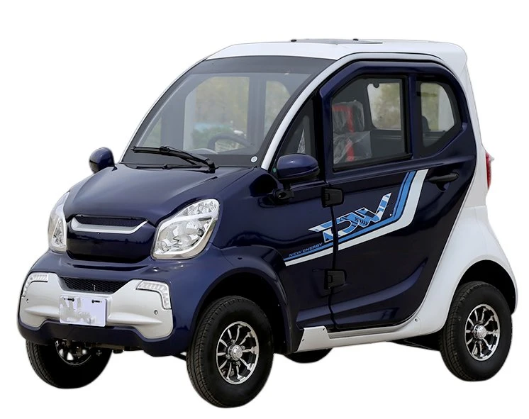 Promotion Low Speed Car Mini Electric Car Smart 2 Seat Electric Car