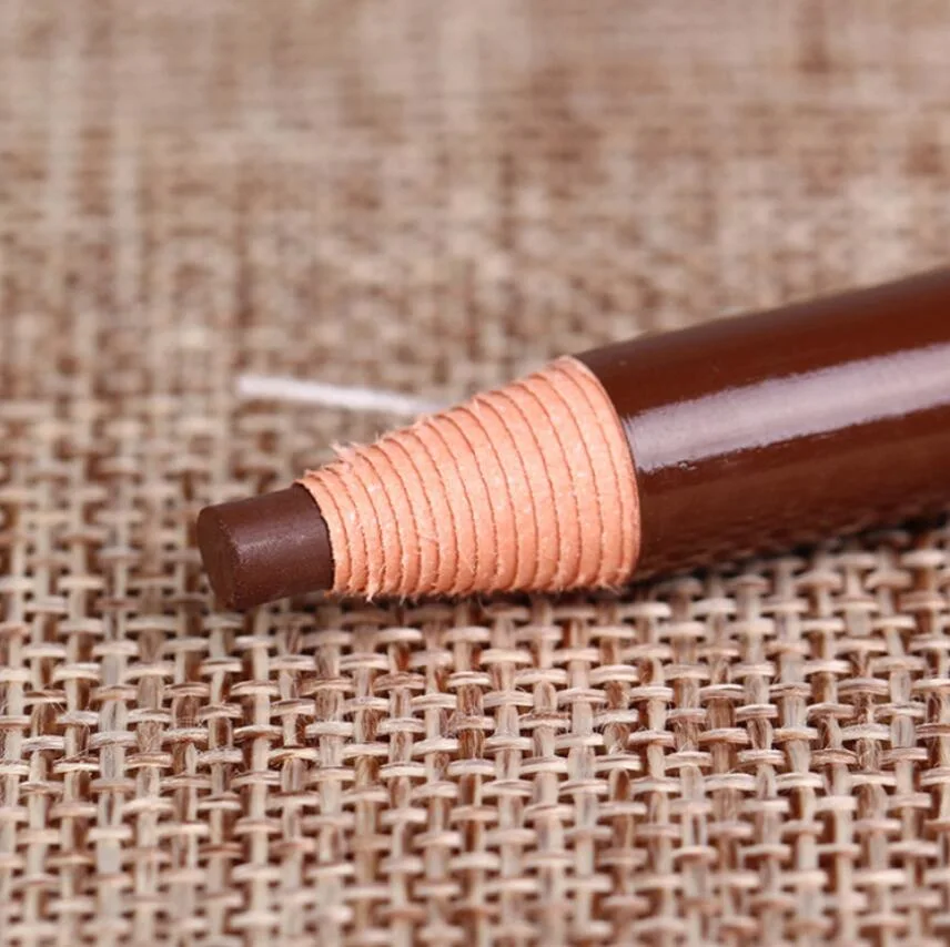 High quality/High cost performance  Wooden Eyebrow Pencil