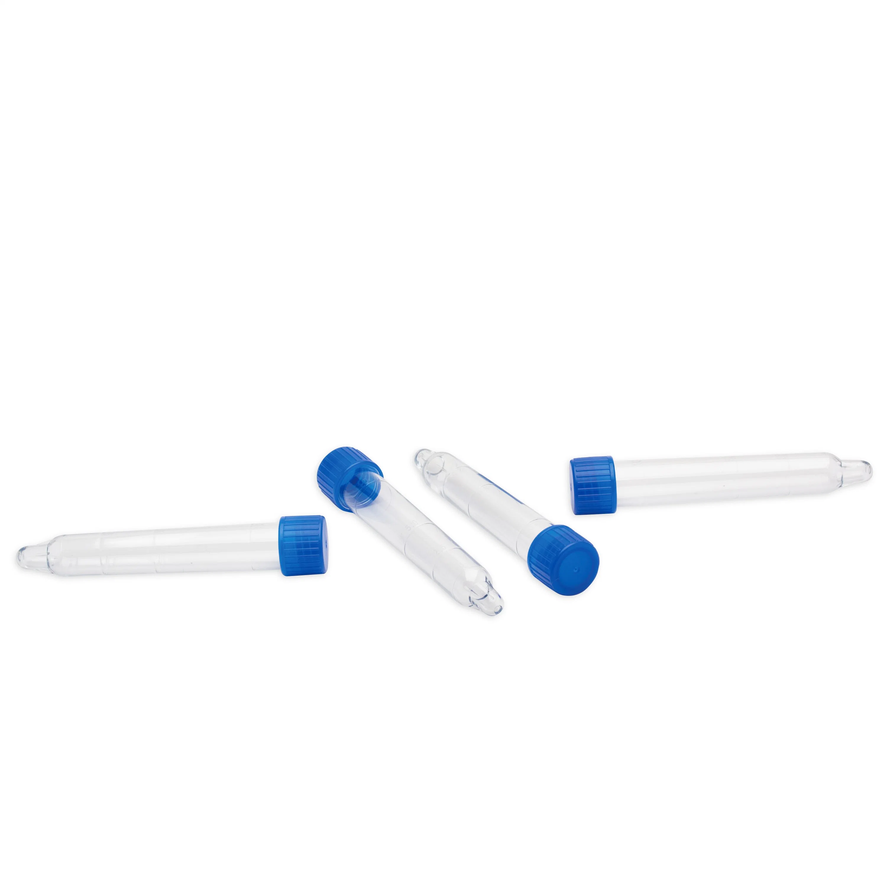 Hirikon Test Urine Samples with Plastic or Plastic Tubes and Kit for Fast Analysis