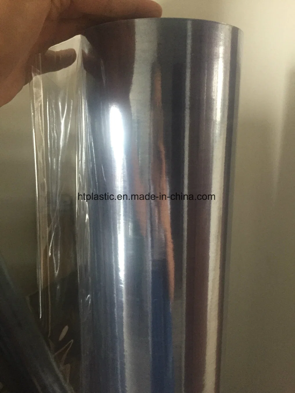 PVC Clear Film Bag Film Packaging Material Supplier