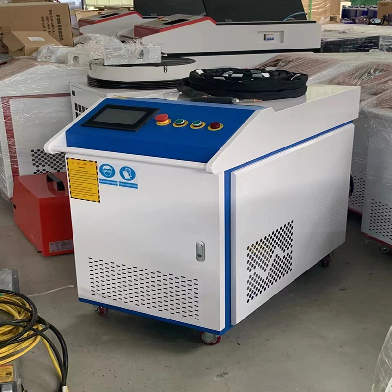 Portable Fiber Laser Welding Machine 1000W 2000W 3000W