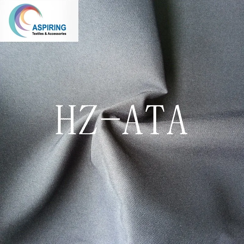 Polyester Mini Matt Fabric for Plain Uniform/Minimatt Fabric