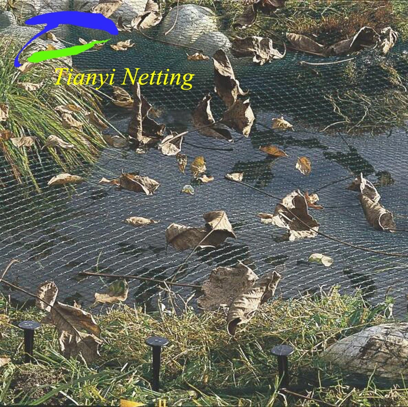 UV Protection Pond Cover Net Cover The Pond, Avoid The Leaves Branch (PN20)