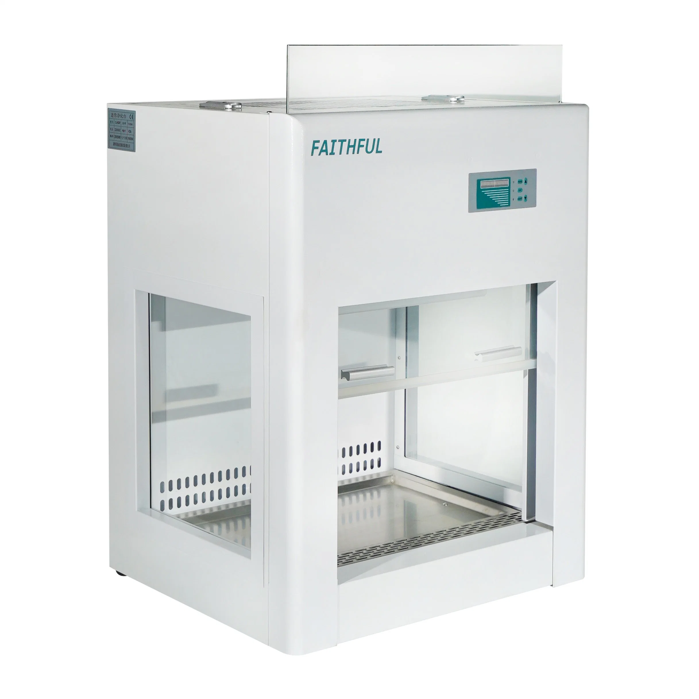 Table Type Clean Equipment, Mini Laminar Flow Cabinet with CE Certification