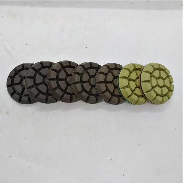 Diamond Resin Floor Polishing Pad Grinding Wheel Cerium Pads