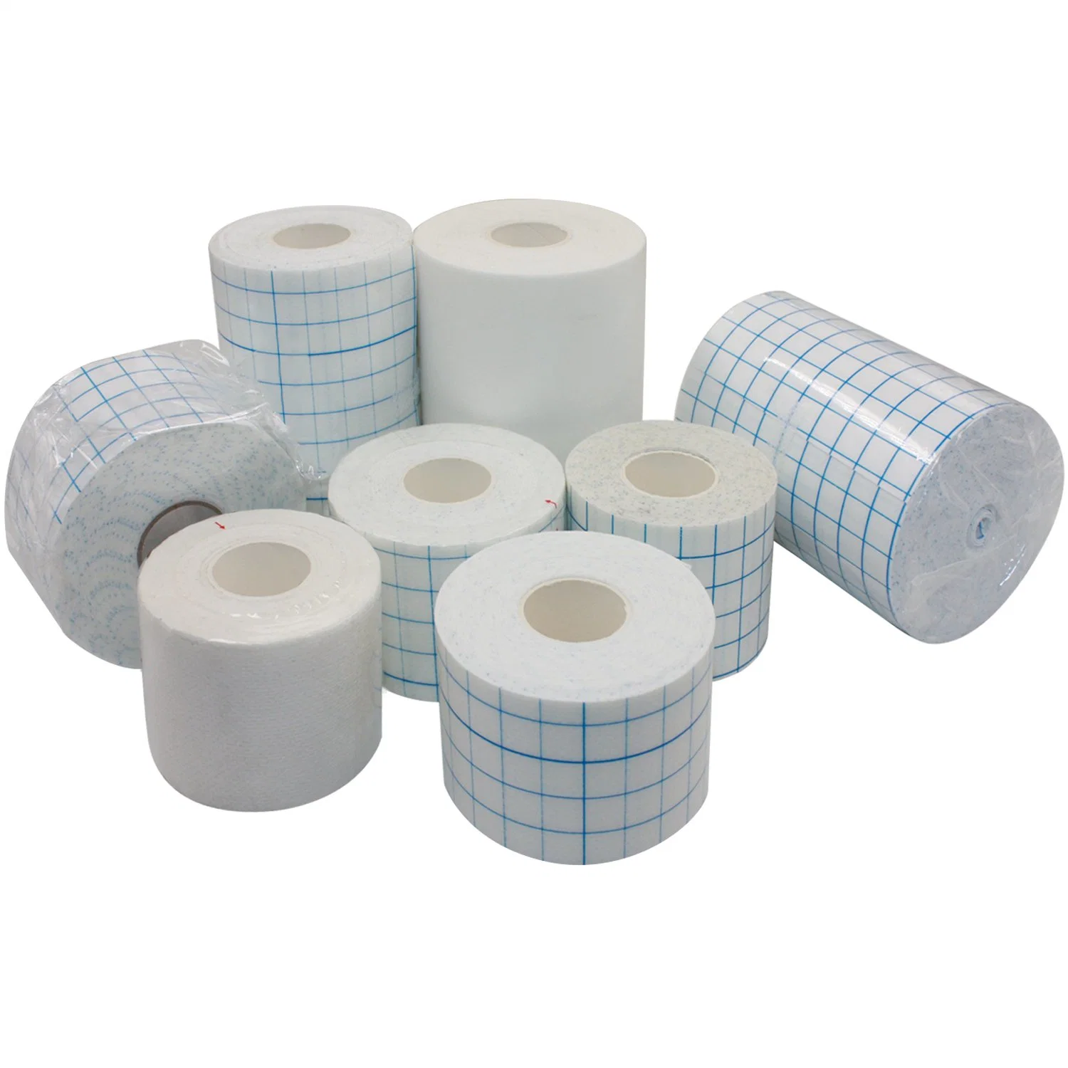 HD340 Wound Care Products Dressing Retention Tape Adhesive Non-Woven Tape Roll