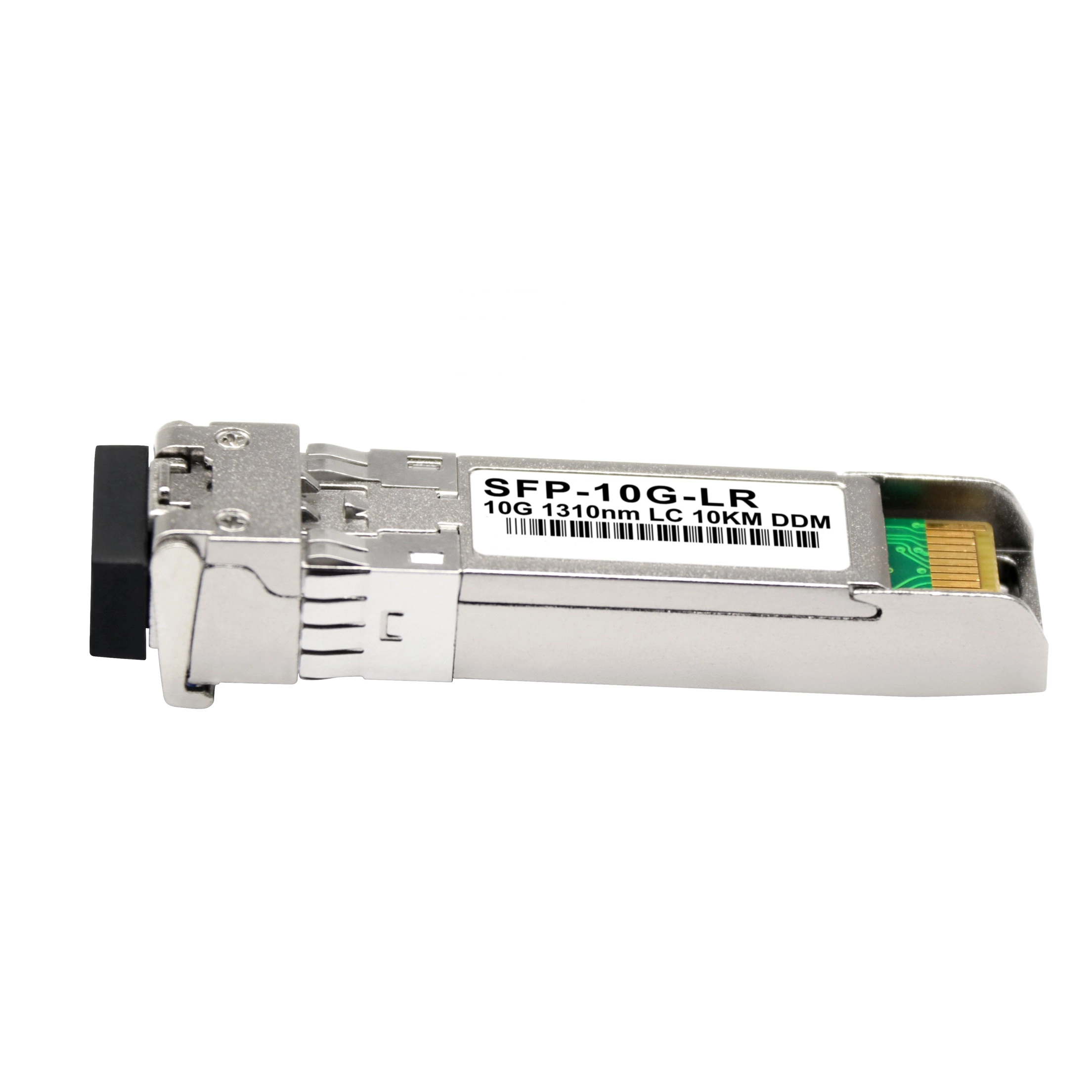 10g Base Quality SFP+ 1310nm Fiber 10km Dual LC Ddm