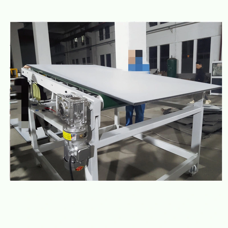 PP Hollow Sheet Making Machine PP Hollow Construction Board Production Line Construction Building Formwork Extrusion Line
