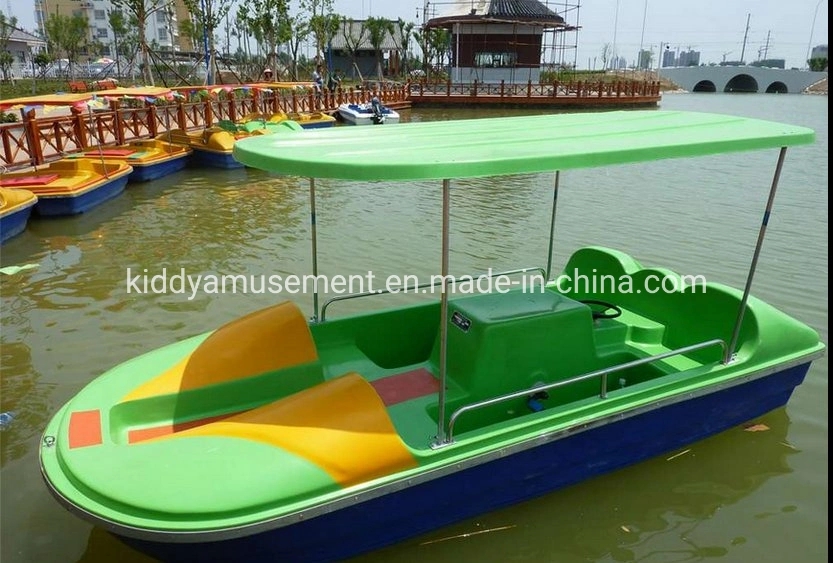 Dos adultos de agua de juguete infantil Deportes Paddle Barco para el equipo de parque acuático familiar