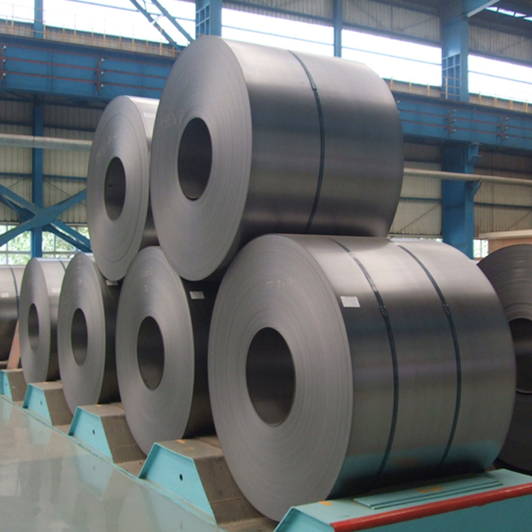 Cold Rolled Iron Strip Sn400 S420 Sn490 Q390 E355 E399 Q355gnh A709m 1/2" Low Alloy Steel Coil