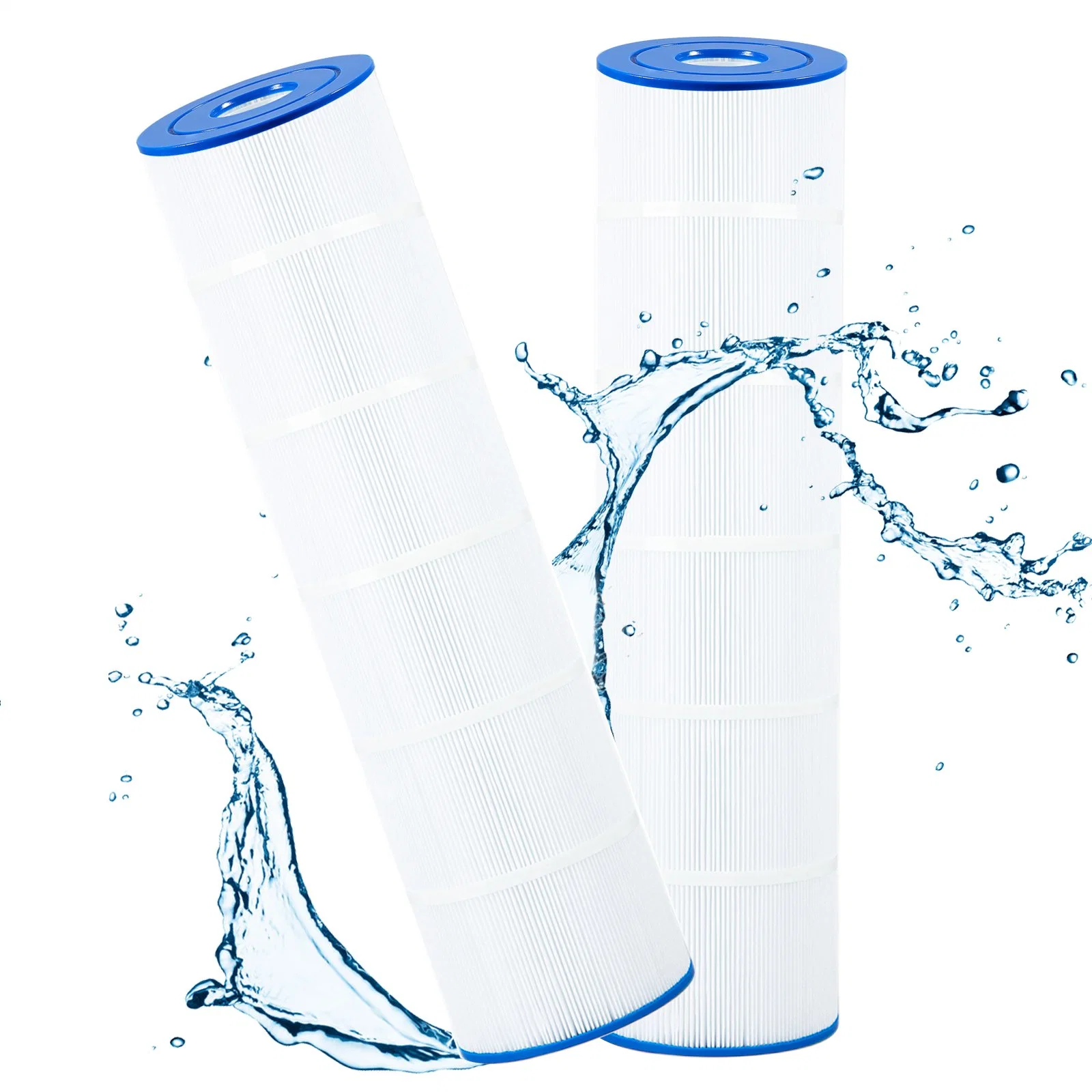 Outdoor Pure Shower Inflatable Housing Swimming Pool Balboa High Pressure Therapy Shower Bath SPA Water Filter Cartridge