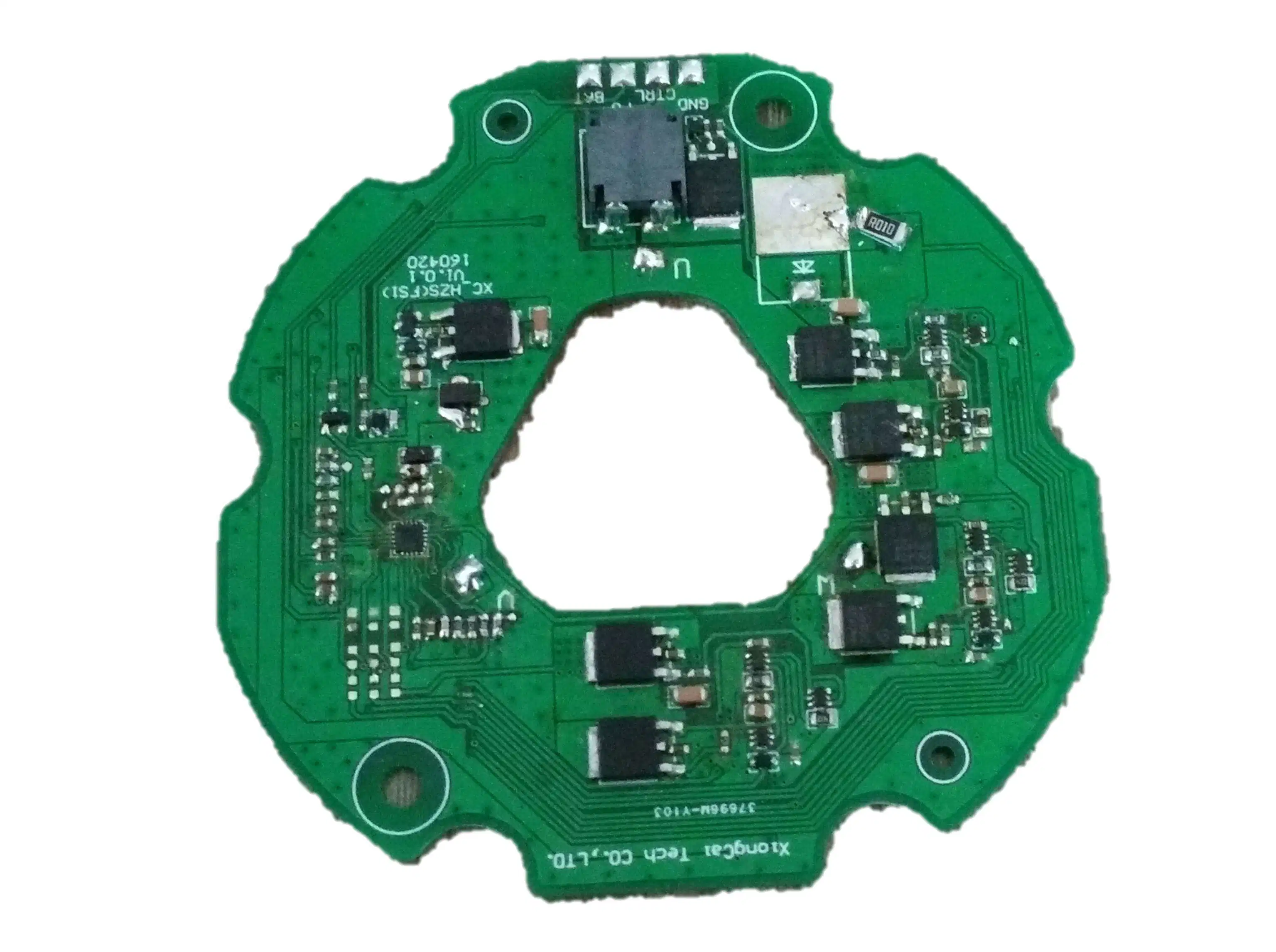 336V 700W Eléctrico del Motor de CC sin escobillas regulador de velocidad para el sistema de dirección de la rueda de automoción por cable