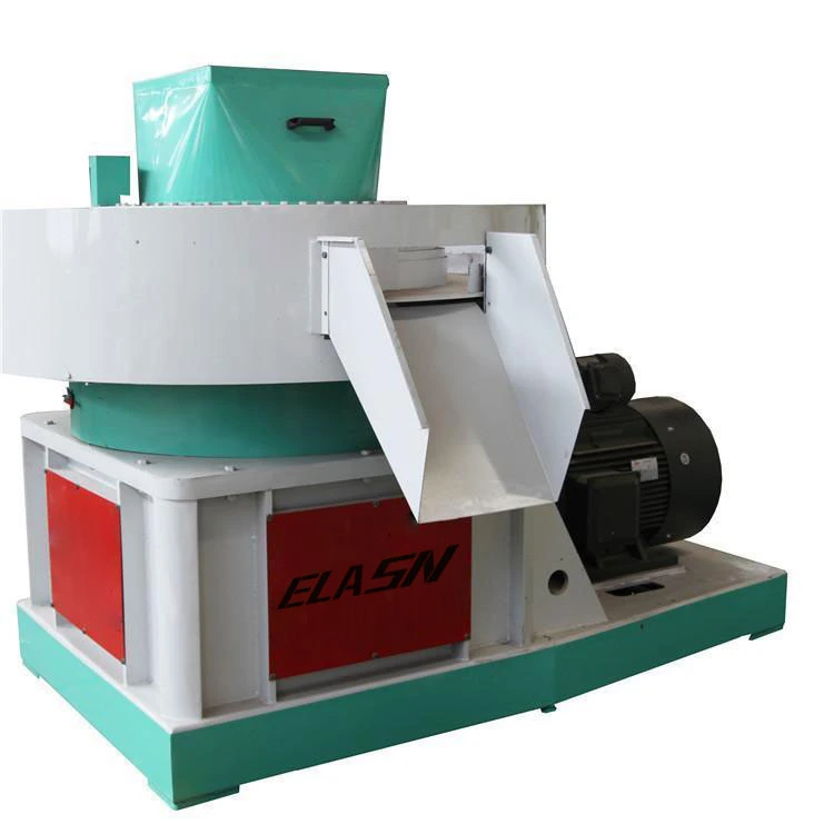 Automatic Wood Waste Sawdust Screw Briquetting Other Plastic Wastes Press Biomass Briquette Machine for Recycling All Type Waste