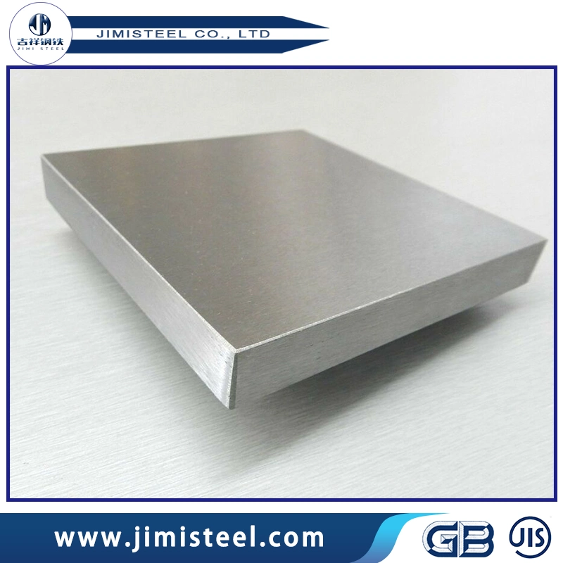 Milling/Polish Surface Ground Hot Work Ground Precision Die Steel H13 1.2344 SKD61 Material Steel Mold