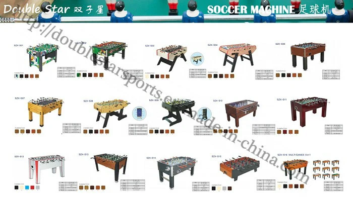 Professional Soccer Table Game Zlb-S03