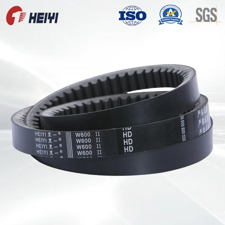 EPDM Rubber V Belt From China Top Class Factory