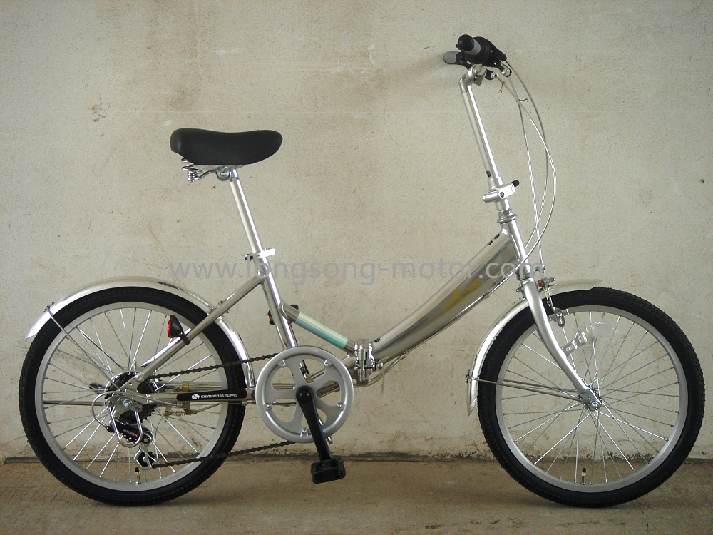 16&prime; &prime; New Folding Bike Aluminum Bicycle City Road Mountain Light Weight Bike