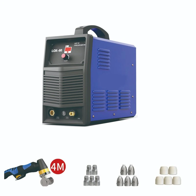 MOS Portable Plasma Cutting Machine Air Plasma Cutting and Welding Machine (LGK-60)