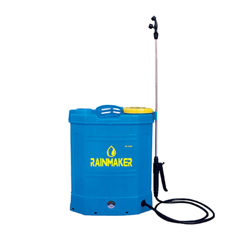  Pulvérisateur électrique à batterie Rainmaker 16L pour l'agriculture en sac à dos 