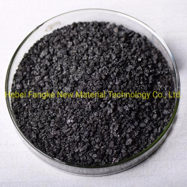 High Pure Petroleum Coke Calcined Pet Coke