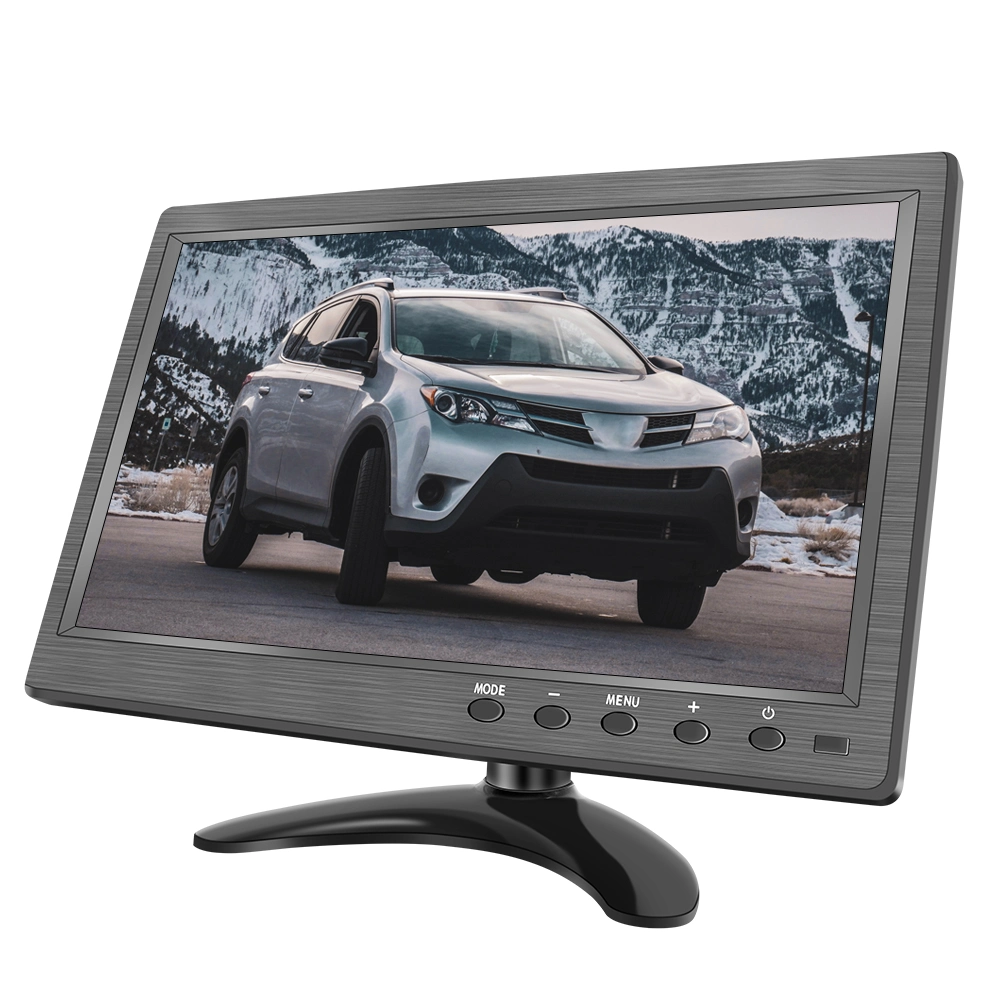 Hot Sell Small Size 1280X800 10.1 Inch LCD TFT Color VGA TV Car HDMI Monitor