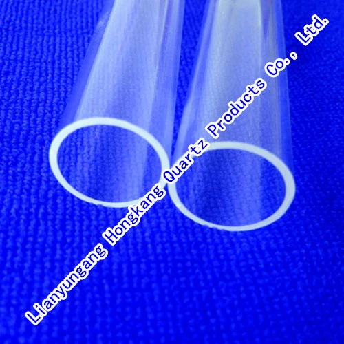 Filtre UV Tube, Tube UV Laser, le projet de tube, tube UV Laser, filtre Quartz Tube UV