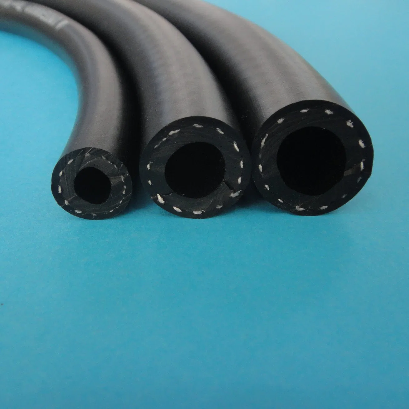 High Pressure 20 Bar PVC and Rubber Material Air Water Pipe Hose