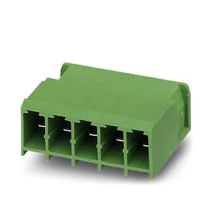 Big Current 7.62mm Pitch Plugable Electric Connector Terminal Blocks