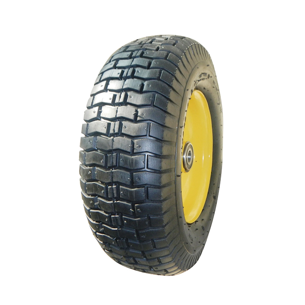 13'' Rubber Air Wheel Pneumatic Tyre Garden Cart Wheel