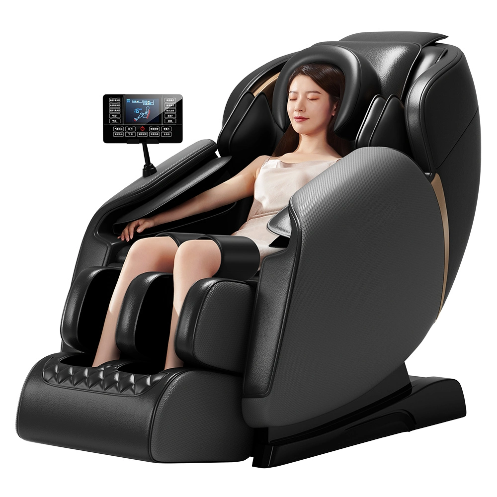 Fangao Zero Point massage Chair Space Capsule Air Compression Luxury Bluetooth Massage Chair 4D