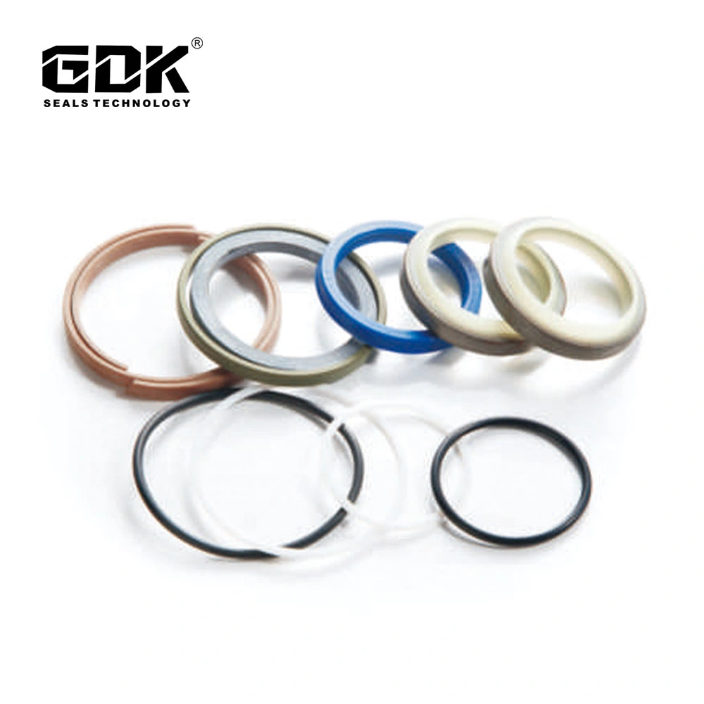 GDK Seals-Jcb Excavator Dedicated Seal Kit High quality/High cost performance  Excavator Repair Kit