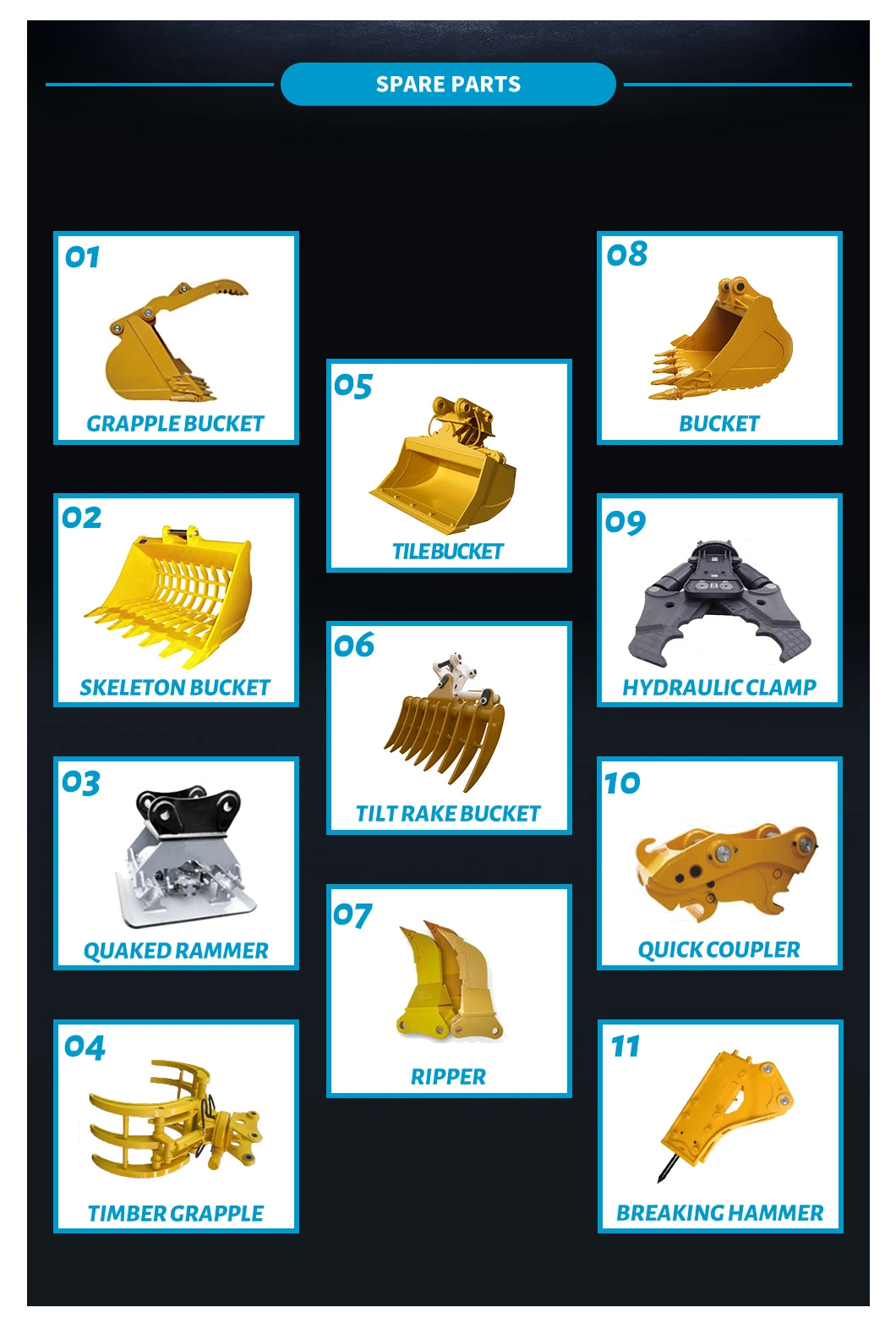 Mini-escavadora hidráulica de rastos Volvo para venda Sany Komatsu da Caterpillar Na China