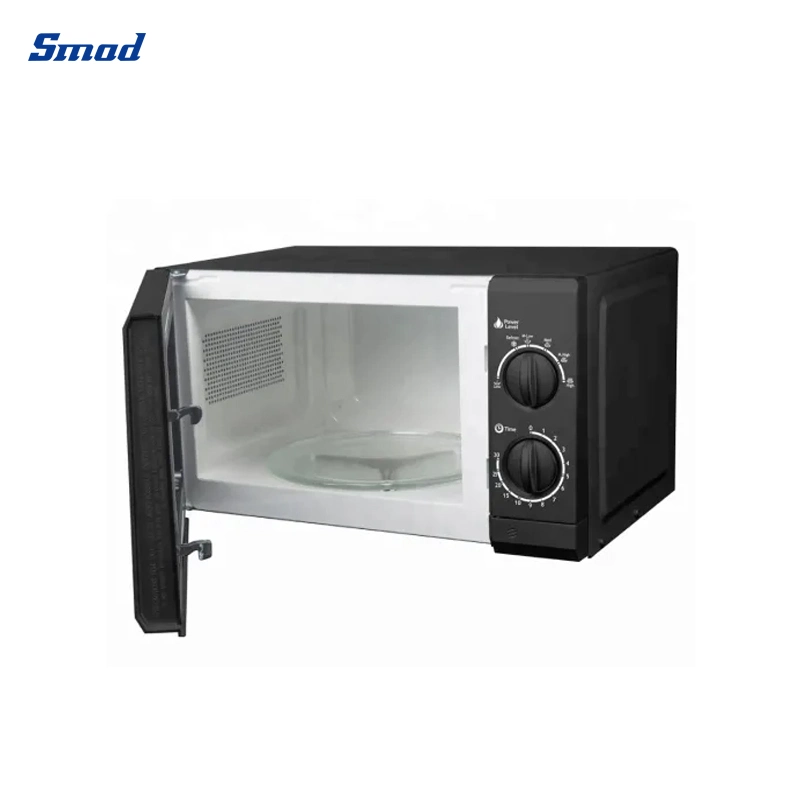 20L Mechanical Portable Countertop Mini Microwave Oven