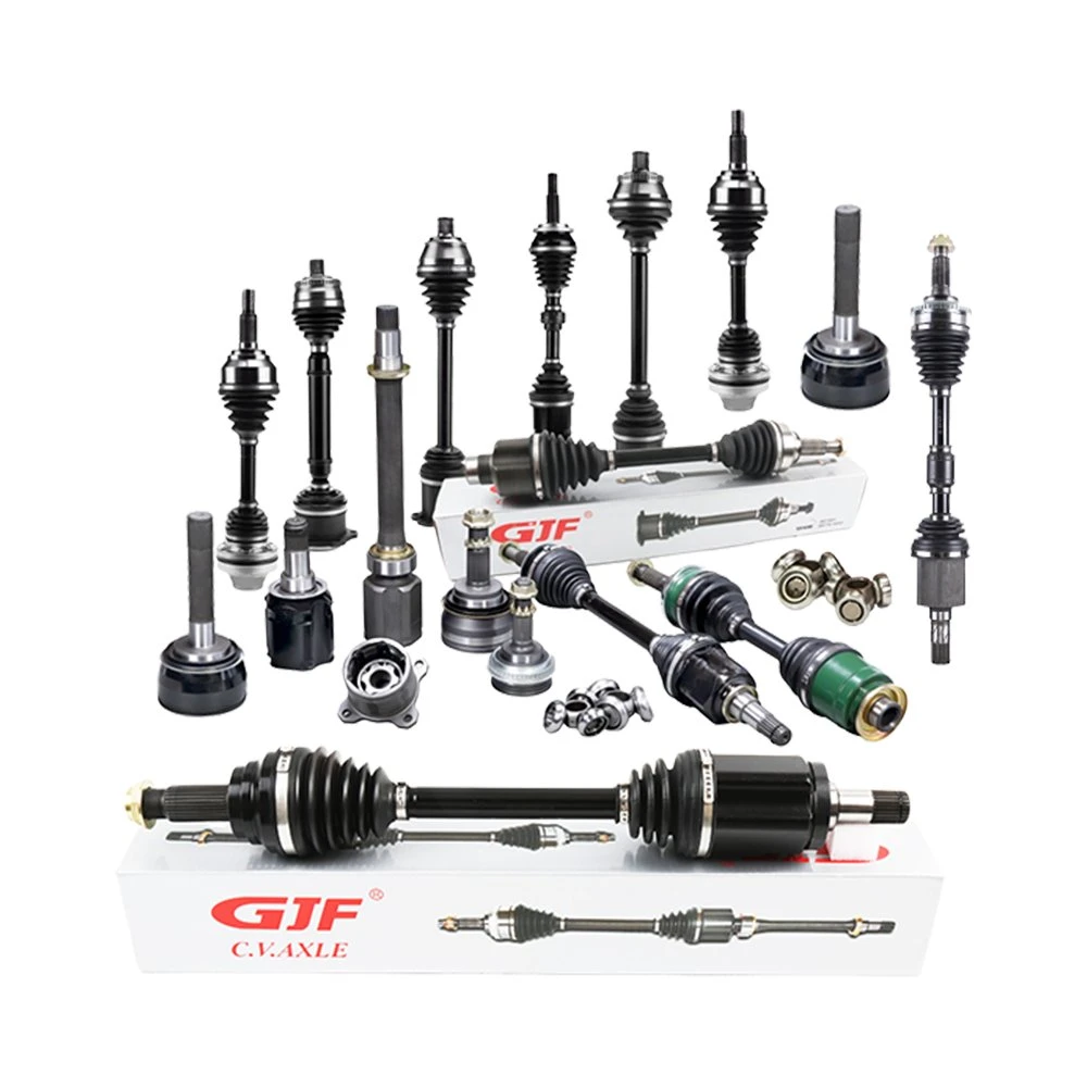 2% off Gjf Auto Parts Front CV Axle Left Right CV Drive Shaft Supplier for Toyota Nissan Honda Hyundai Ford Volvo VW Mazda BMW